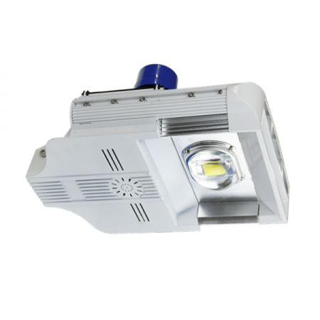 100W dusk to dawn LED street light